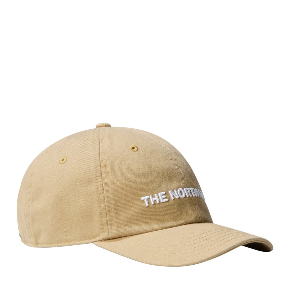 Roomy Norm Casquette The North Face 463535799975 Taille One Size Couleur beige claire Photo no. 1