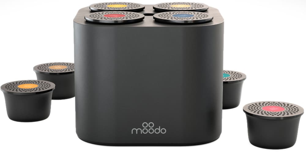 The Smart Home Fragrance Box Diffusori di essenze Moodo 71762780000018 No. figura 1