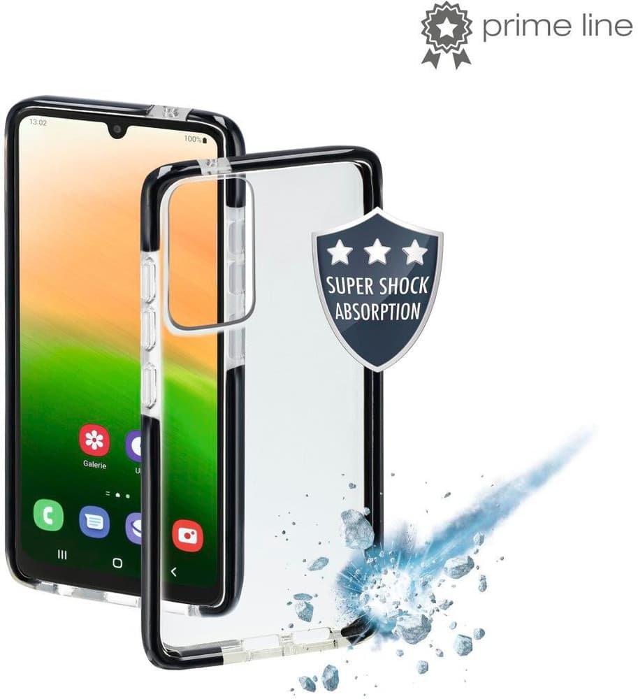 Cover "Protector“ Samsung Galaxy A33 5G, Schwarz Smartphone Hülle Hama 785300180487 Bild Nr. 1