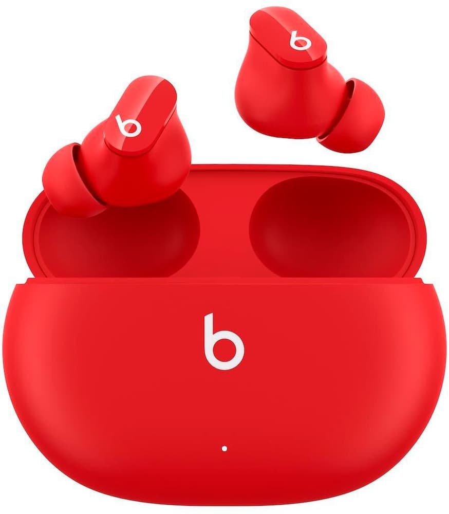 Studio Buds Red Écouteurs intra-auriculaires Apple 785302428811 Photo no. 1