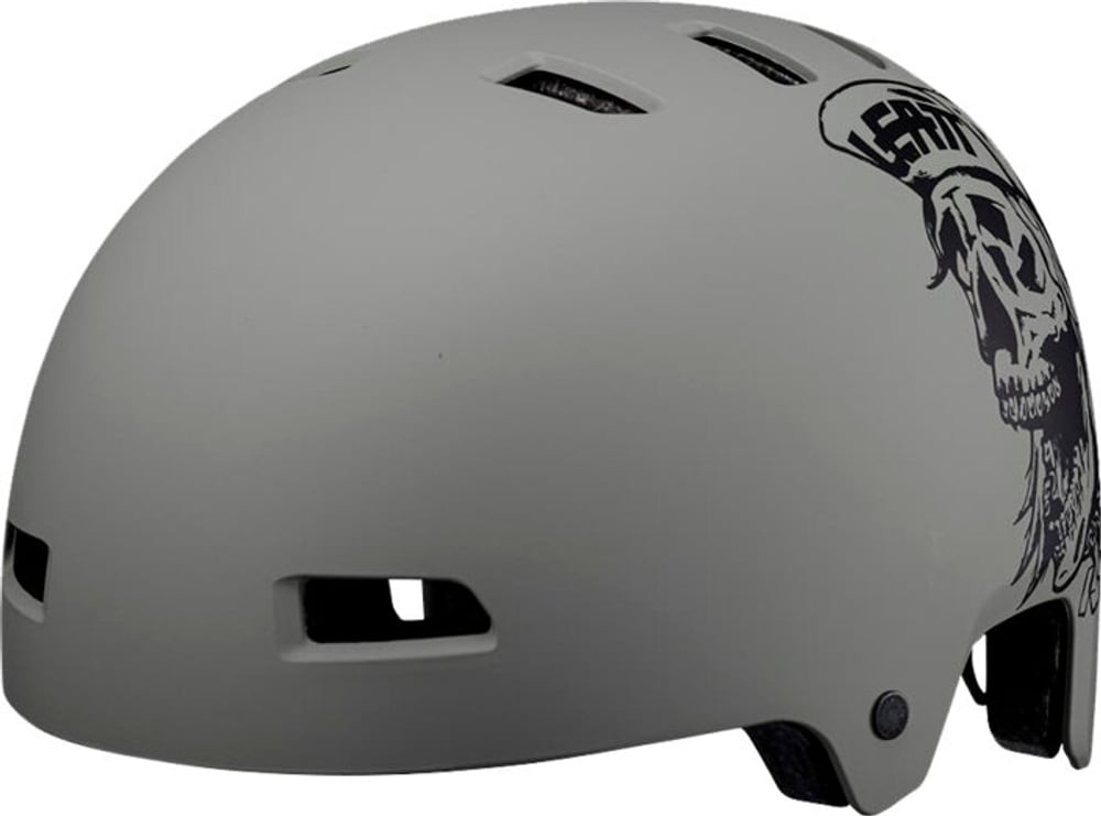 MTB Urban 2.0 Junior Helmet Velohelm Leatt 470916000280 Grösse XS Farbe grau Bild-Nr. 1