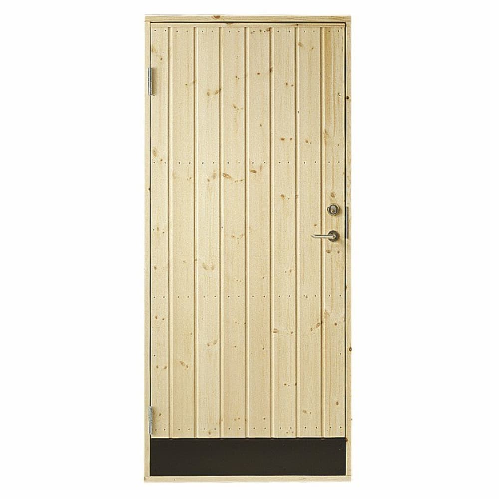 Porta laterale, battente con telaio, LA 78,6x187,8 cm Non movimentata Porta PLUS 669700107984 N. figura 1