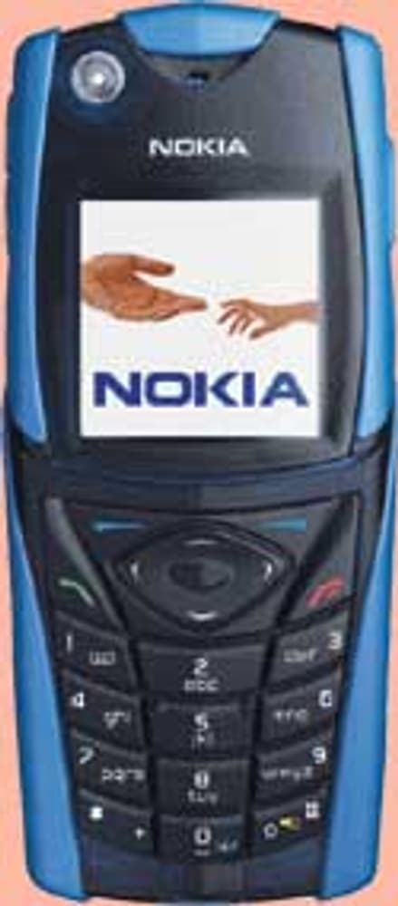 Nokia 5140_BLAU Nokia 79450780004004 Bild Nr. 1
