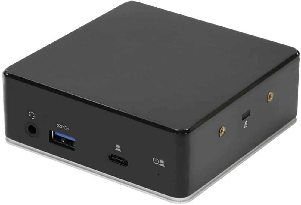 Gearlab USB-C Dual Full HD Dock 9000017177 No. figura 1