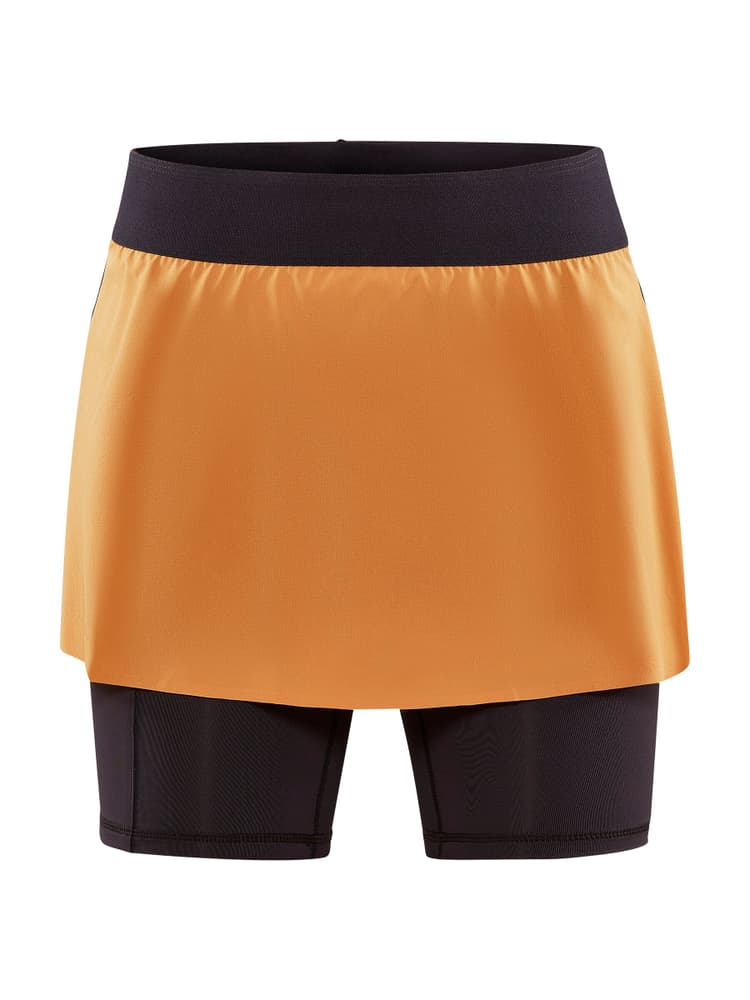 PRO TRAIL 2IN1 SKIRT W Jupe Craft 469752300234 Taille XS Couleur orange Photo no. 1
