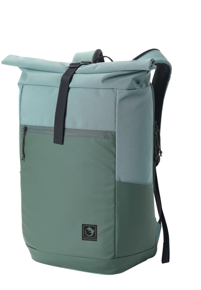 Cannes Daypack Trevolution 466292600060 Taglie Misura unitaria Colore verde N. figura 1