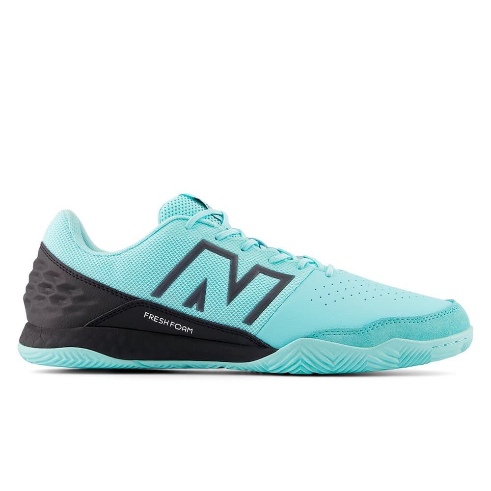 SA2ICB6 Audazo v6 Command IN Chaussures de football New Balance 468887547025 Taille 47 Couleur aqua Photo no. 1