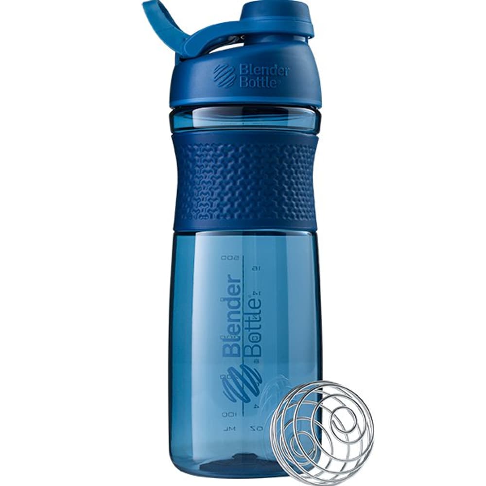 Sport Mixer Twist Trinkflasche Blender Bottle 463099100003 Farbe blau Bild-Nr. 1