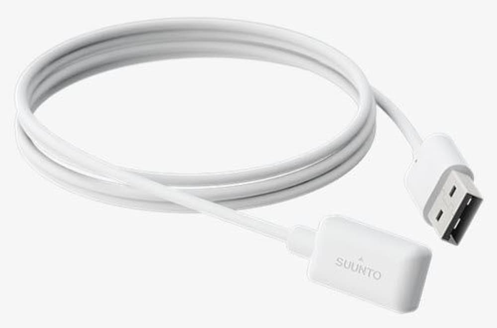 Câble USB matnétique blanc Suunto 9000030046 Photo n°. 1