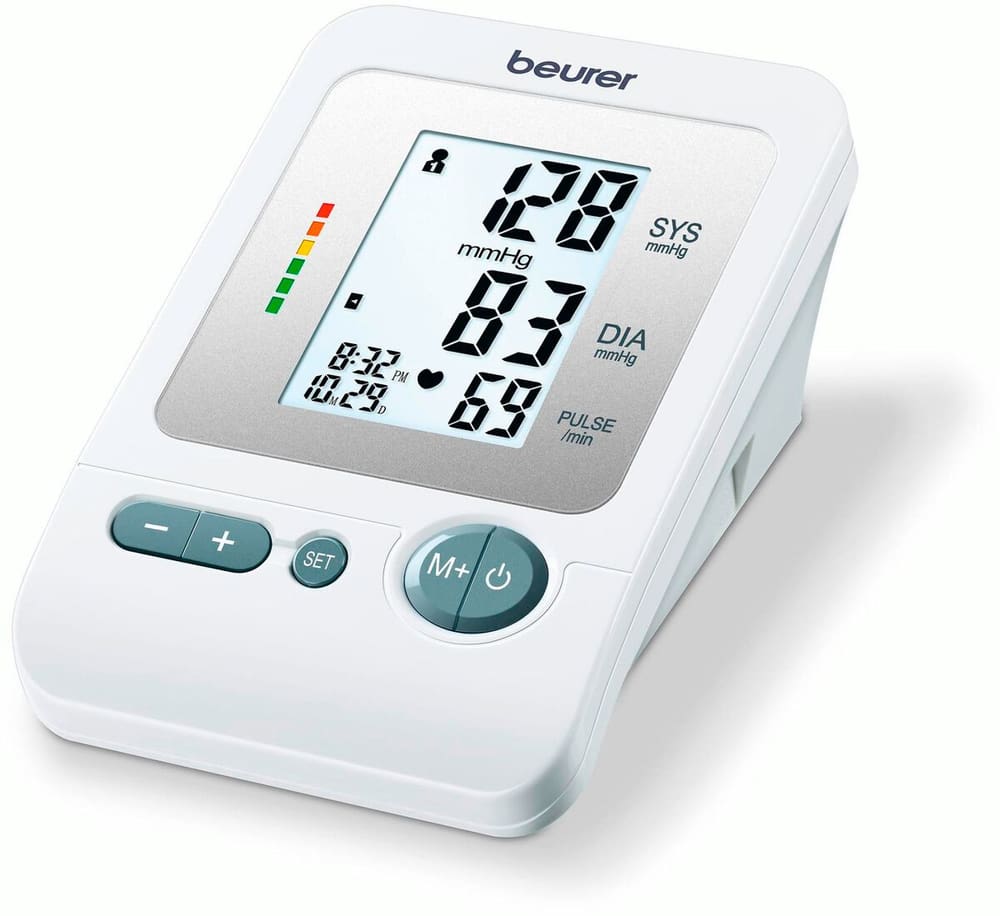 BM26 Blutdruckmessgerät Beurer 785302424237 Bild Nr. 1