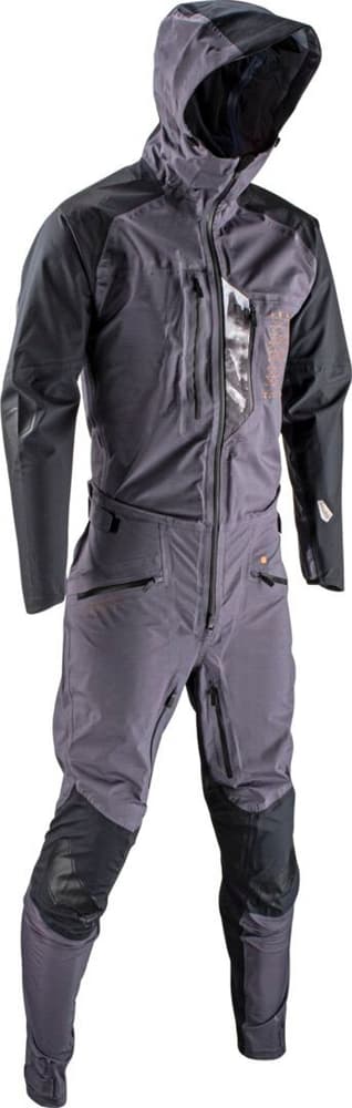 MTB HydraDri 3.0 Mono Suit Overall Leatt 470551000380 Grösse S Farbe grau Bild-Nr. 1