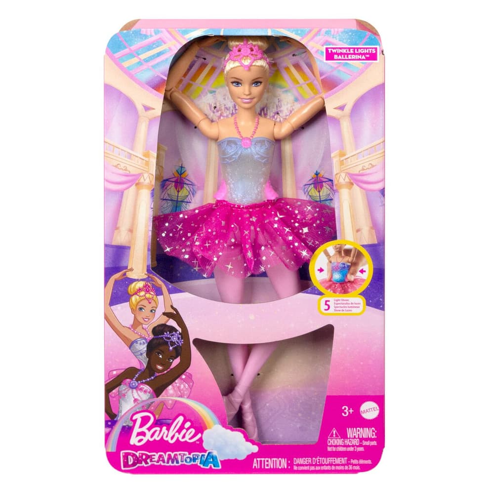 Barbie HLC25 Bambole Barbie 740122800000 N. figura 1