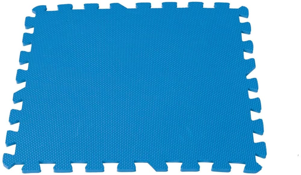 Tappeto di protezione per pavimenti 50 x 50 x 1 cm, 8 pezzi Tappeto per piscina Intex 785300186354 N. figura 1