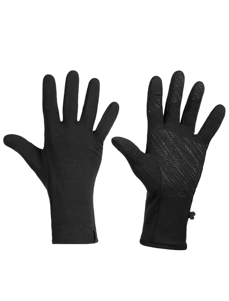 Unisex Merino 260 Quantum Gloves Gants Icebreaker 464469500520 Taille L Couleur noir Photo no. 1