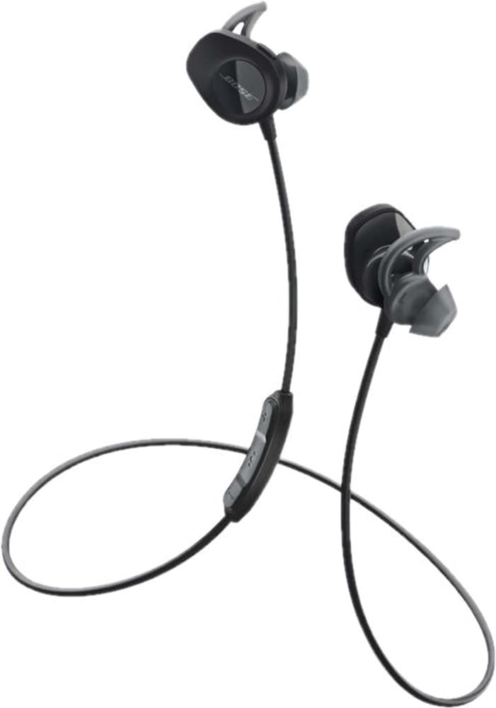 SoundSport Wireless - Schwarz In-Ear Kopfhörer Bose 77278260000018 Bild Nr. 1