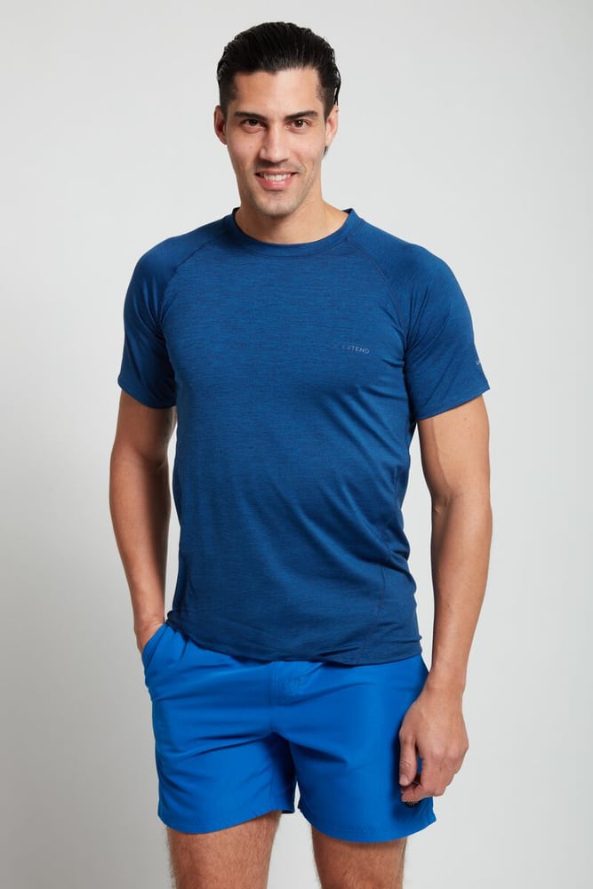 UVP-Shirt UVP-Shirt Extend 468170700322 Grösse S Farbe dunkelblau Bild-Nr. 1