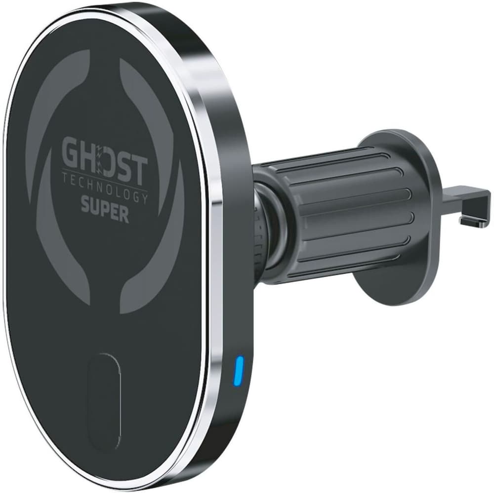 GHOSTSUPERMAGCH - MagSafe Car Holder With Wireless Charging Wireless Charger Celly 772848100000 Bild Nr. 1