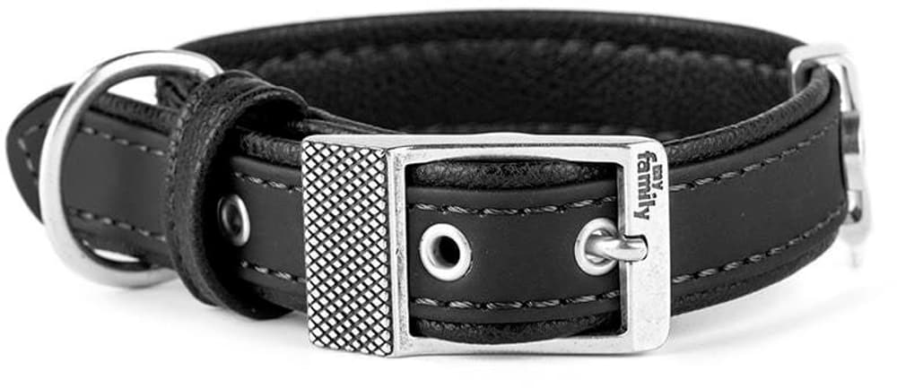 Halsband Bilbao Schwarz, M Halsband MyFamily 785300193647 Bild Nr. 1