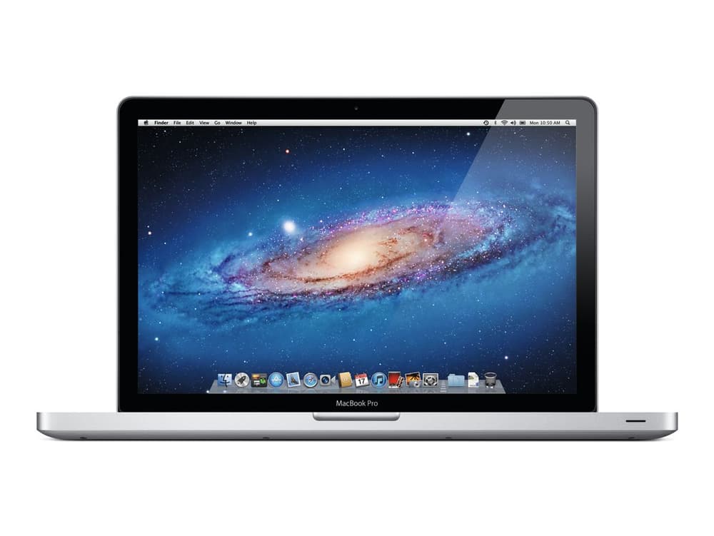 MacBook Pro 2.3 GHz 15.4" Notebook Apple 79775550000012 Bild Nr. 1