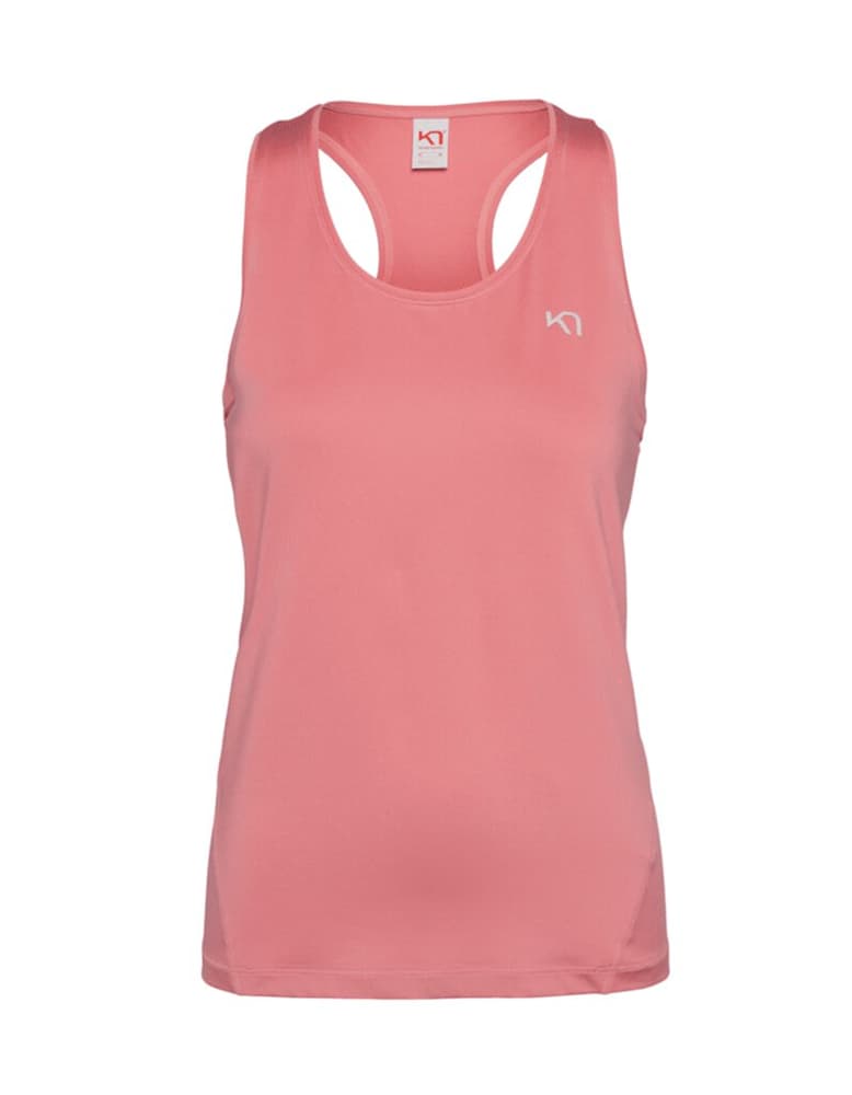 Nora 2.0 Tanktop Débardeur Kari Traa 468720800352 Taille S Couleur saumon Photo no. 1