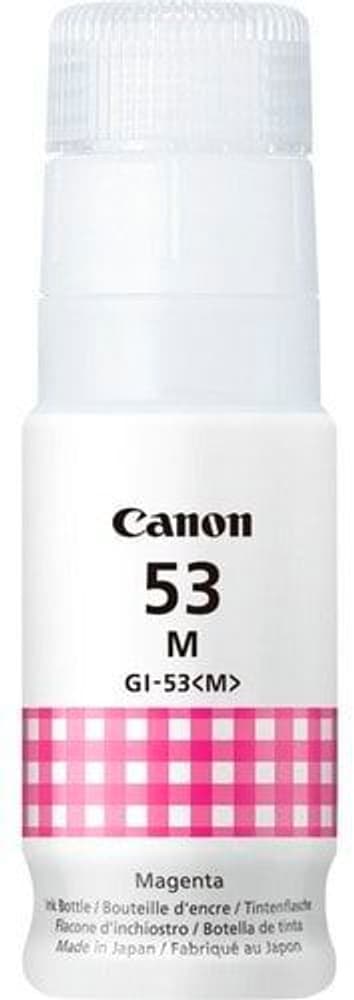 GI-53 M EUR Magenta Ink Bottle Tintenpatrone Canon 785302431421 Bild Nr. 1