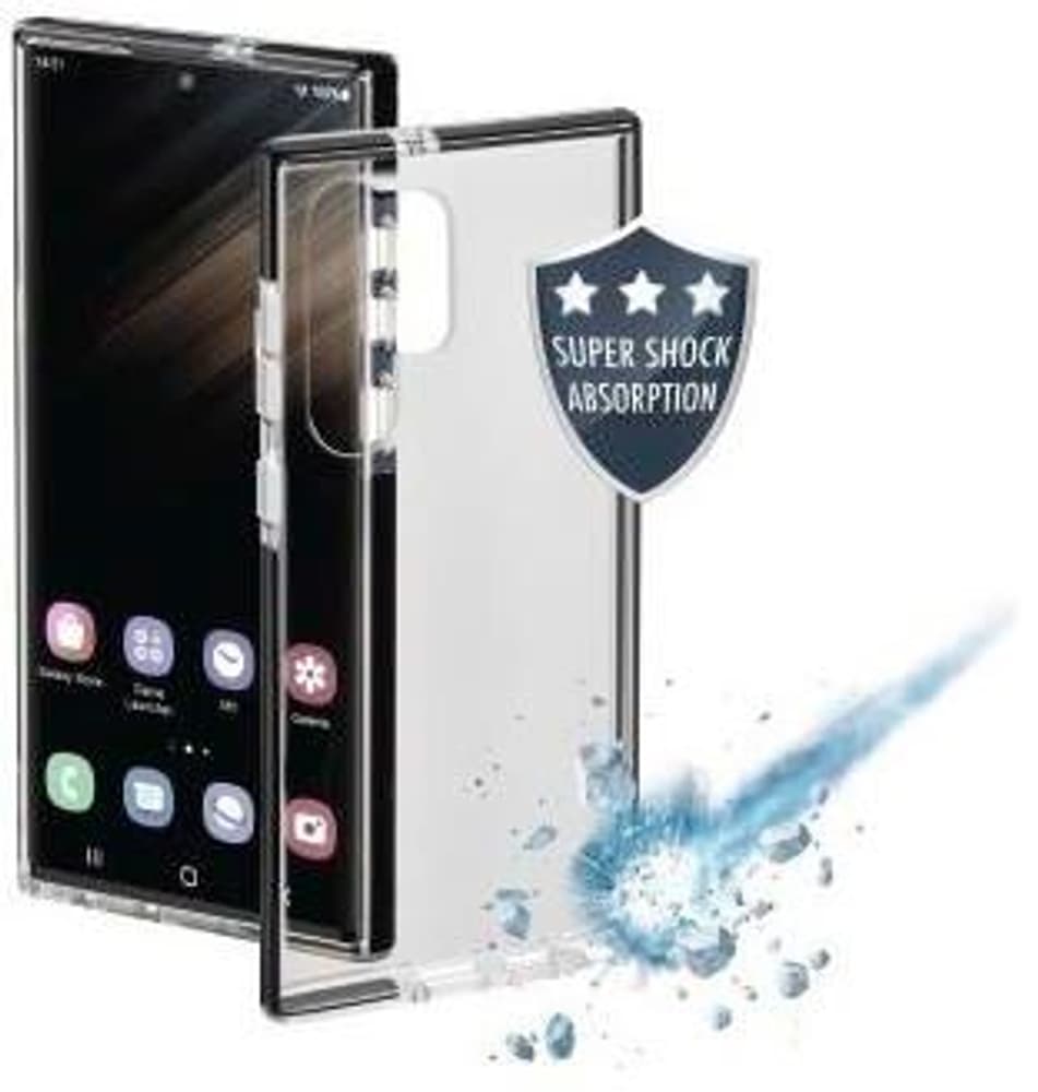 Protector Samsung Galaxy S23 Ultra Cover smartphone Hama 785300184483 N. figura 1