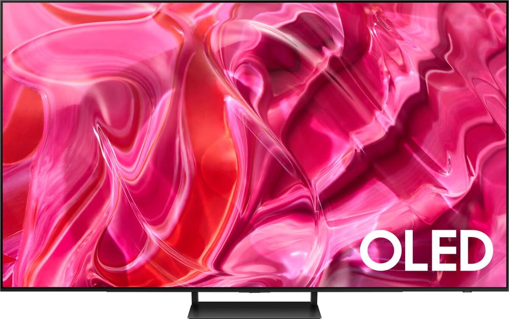 QE-55S90C (55", 4K, OLED, Tizen™) TV Samsung 78530240038423 Bild Nr. 1