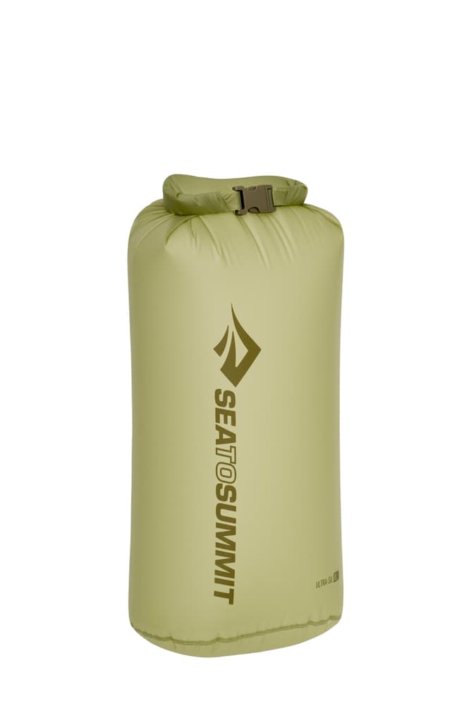 Ultra-Sil Dry Bag 13L Dry Bag Sea To Summit 471213700068 Taglie Misura unitaria Colore verde muschio N. figura 1