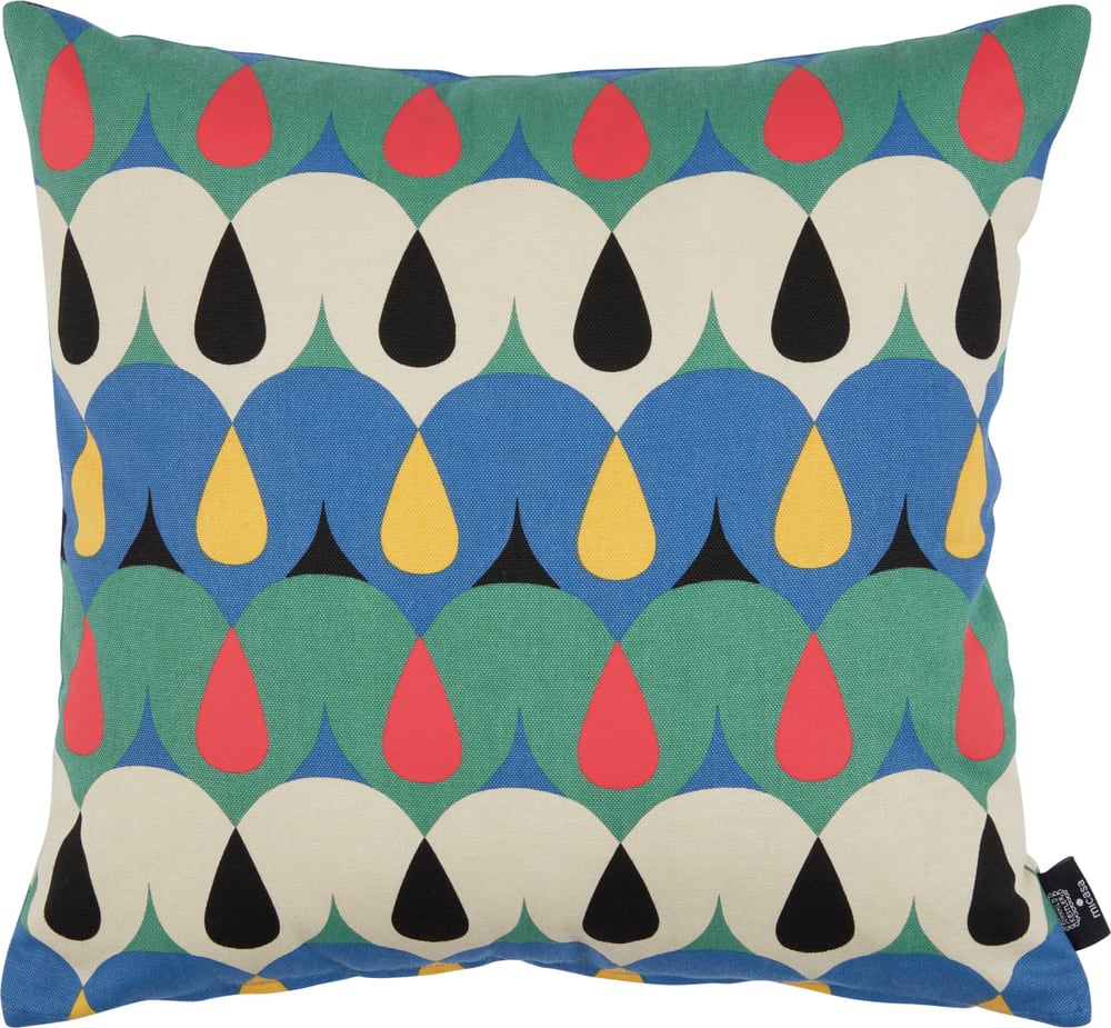 Sonnhild Kestler x Micasa CIAO Coussin décoratif CIAO Coussin décoratif Sonnhild Kestler x Micasa 450935000000 Photo no. 1
