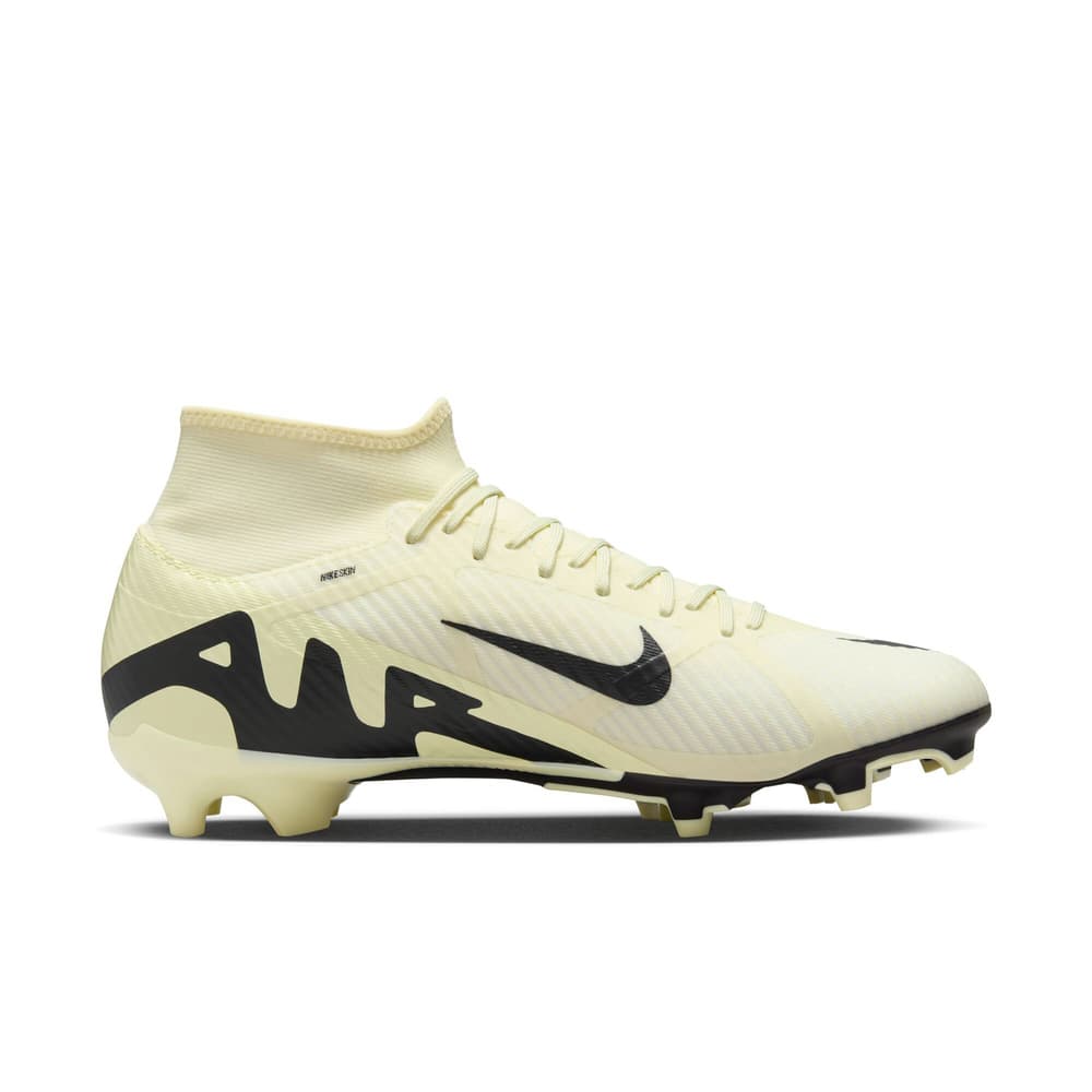 Mercurial Zoom Superfly 9 Academy FG/MG Chaussures de football Nike 461196642574 Taille 42.5 Couleur beige Photo no. 1