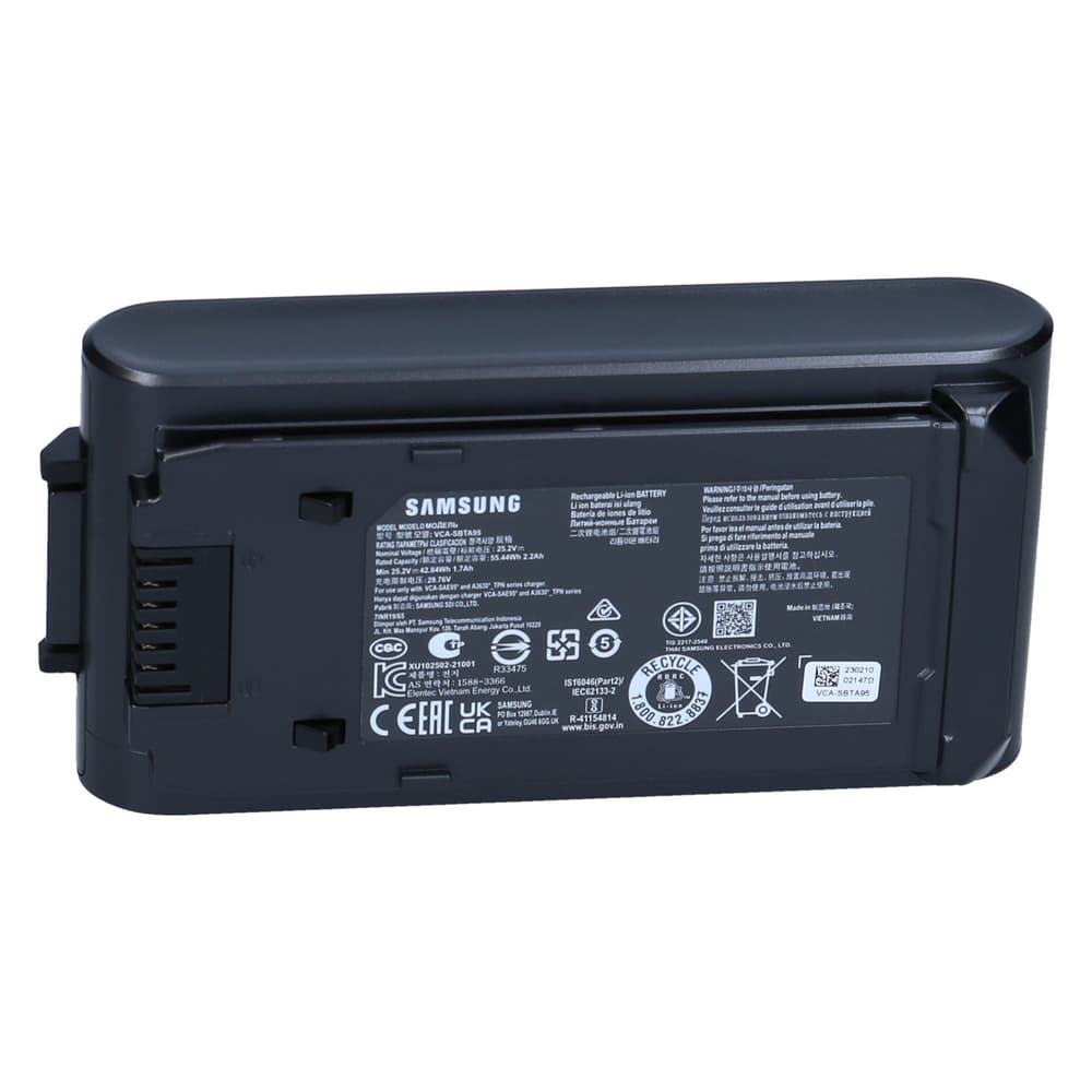 Batterie 25.2V 2200mAh Aspirateurs à accumulateur & chargeurs Samsung 9000046154 Photo n°. 1