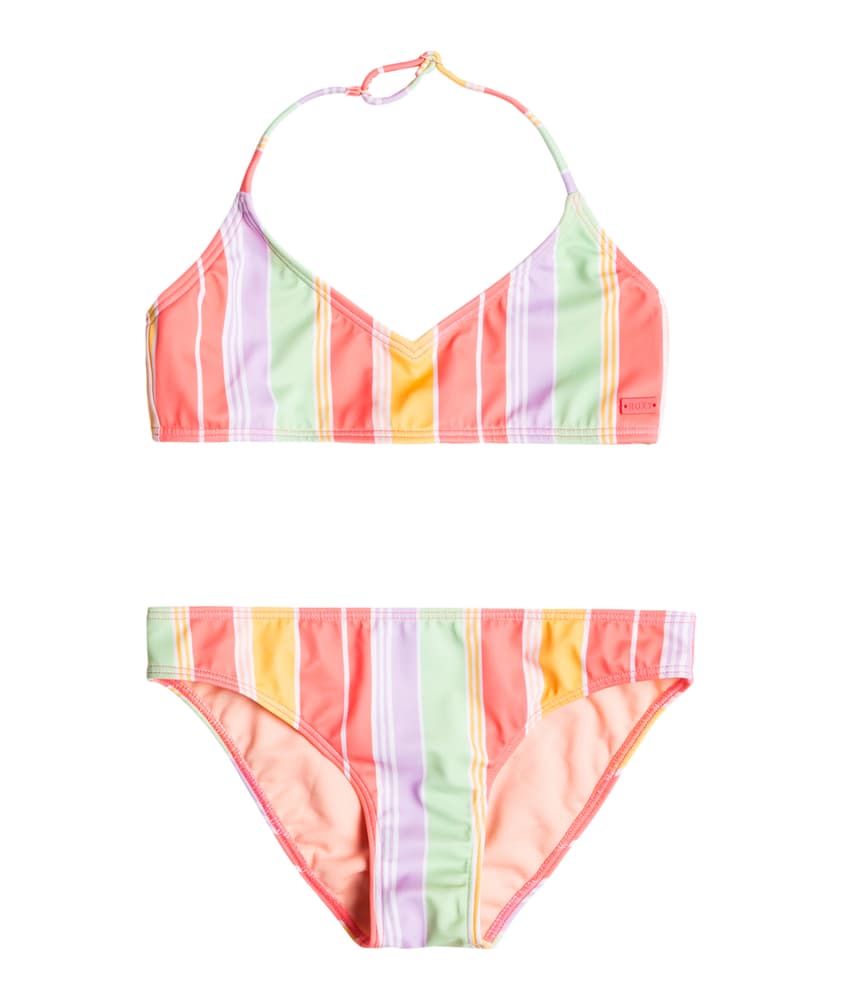 Ocean Treasure - Reggiseno del bikini a due pezzi Bikini Roxy 466381817693 Taglie 176 Colore policromo N. figura 1