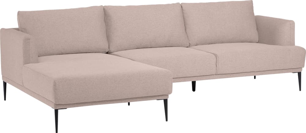 ELANO Ecksofa ELANO Ecksofa 405892750113 Grösse B: 277.0 cm x T: 162.0 cm x H: 87.0 cm Farbe Sand Bild Nr. 1