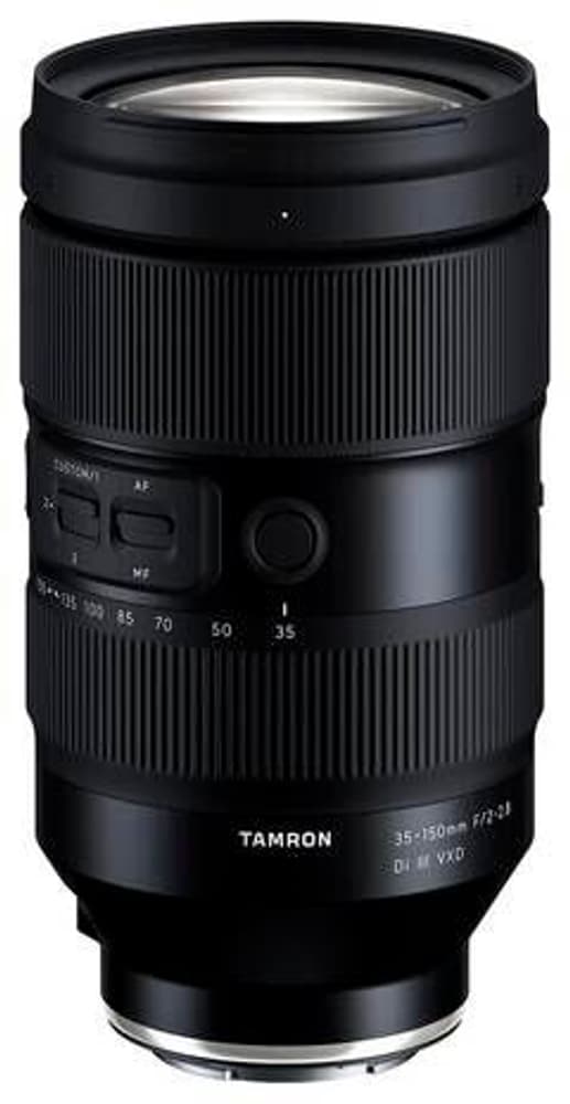 AF 35-150mm F/2.0-2.8 Di III VXD Sony E-Mount Import Objectif Tamron 785300181509 Photo no. 1