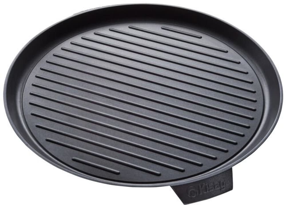 Grillplatte Rondo zu PowerFire ø 32x3.2cm Antihaft Kisag 669700126368 Bild Nr. 1