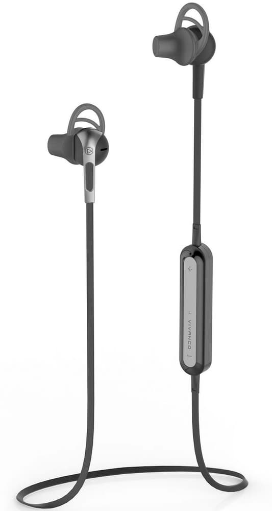 AIR Bluetooth In-Ear Kopfhörer Vivanco 77277220000016 Bild Nr. 1