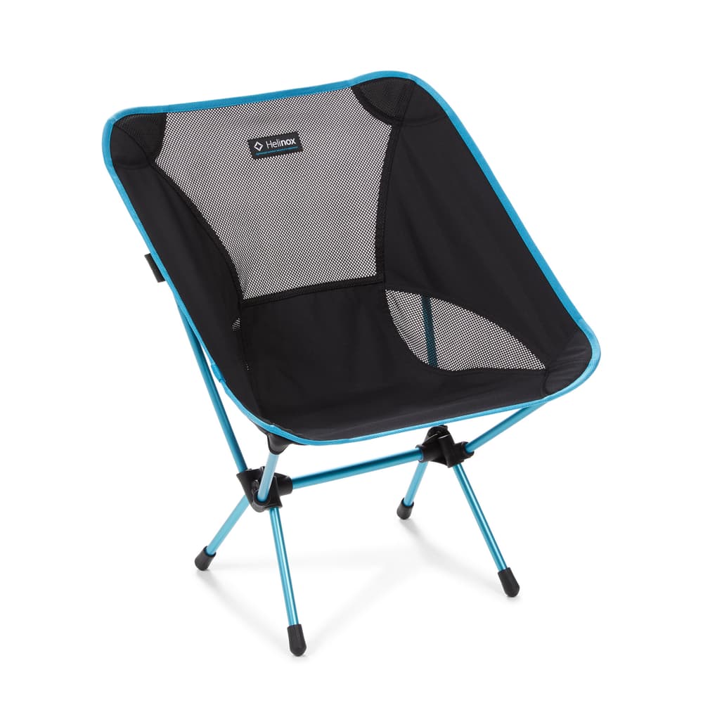 Chair One Chaise de camping Helinox 490561100020 Taille Taille unique Couleur noir Photo no. 1