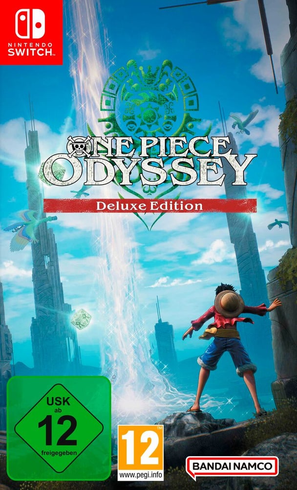 NSW - One Piece: Odyssey - Deluxe Edition Game (Box) 785302435013 Bild Nr. 1