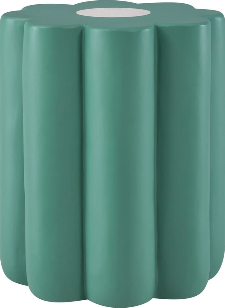 Sonnhild Kestler x Micasa CIAO Tavolino accostabile CIAO Tavolino accostabile Sonnhild Kestler x Micasa 408117000060 Dimensioni A: 45.0 cm Colore Verde N. figura 1