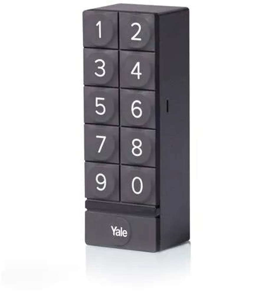 Smart Keypad Smart Lock Yale 785300166326 Bild Nr. 1