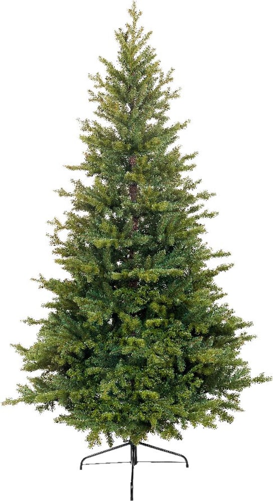 Allison 210 cm Arbre artificiel 656663800210 Couleur Vert Dimensions ø: 127.0 cm x H: 210.0 cm Photo no. 1