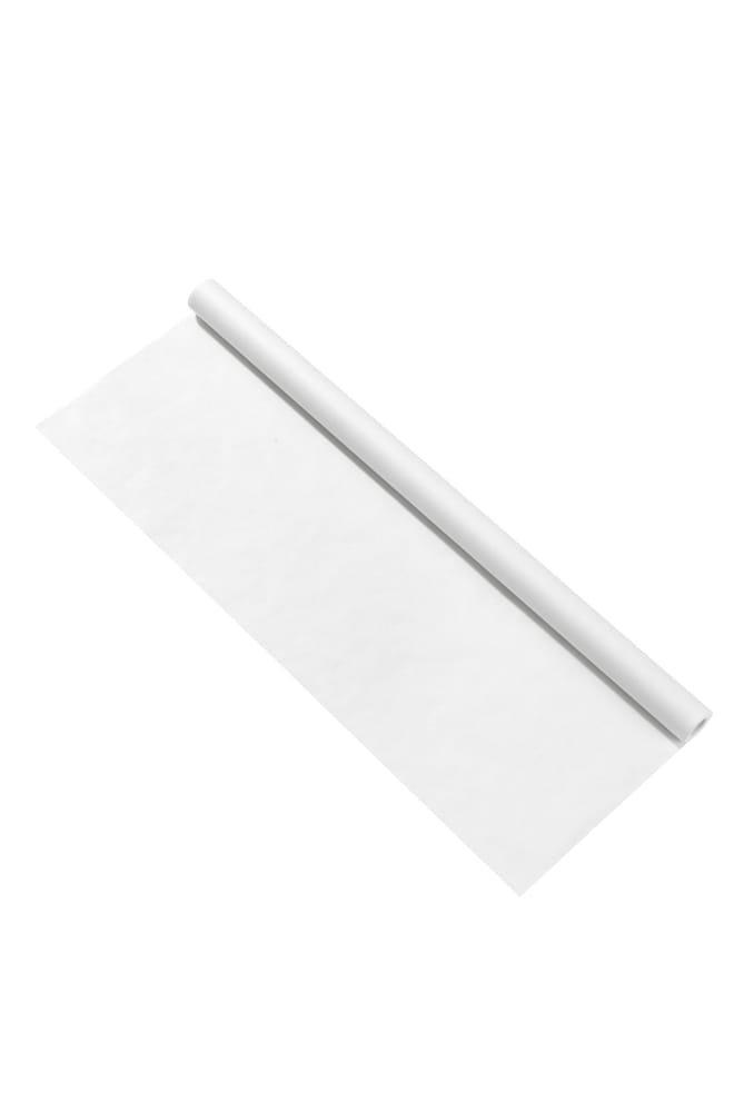 KRAFT Papier cadeau 440613407010 Couleur Blanc Dimensions L: 70.0 cm x P: 1000.0 cm Photo no. 1
