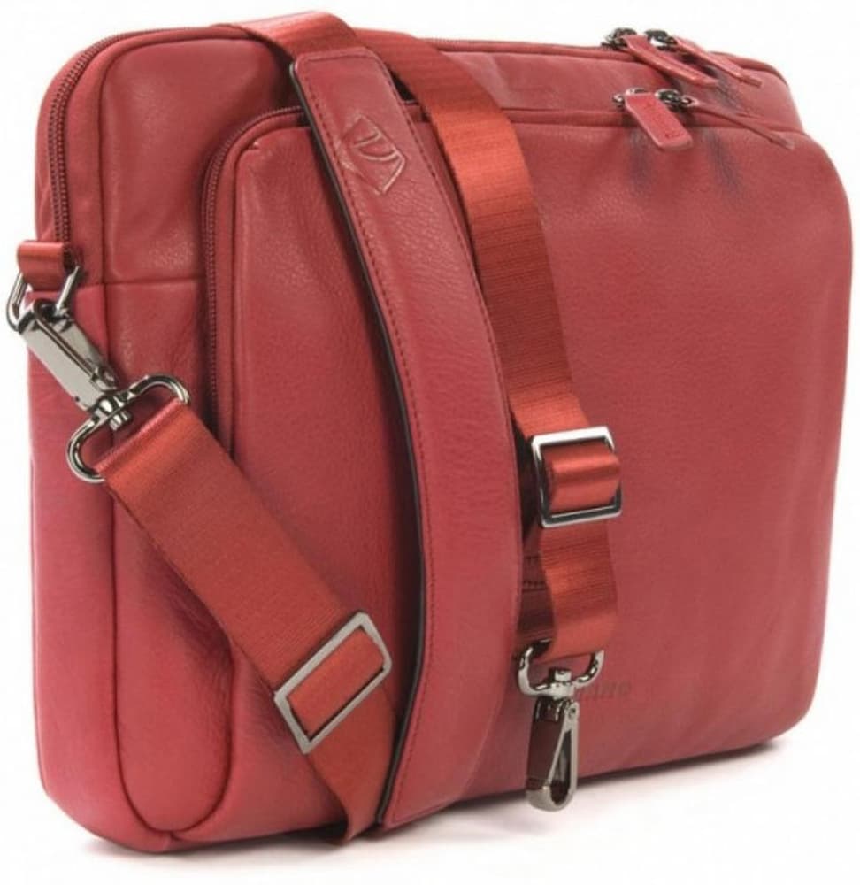 One Premium Sleeve bag 13,3" - Rosso Borsa per laptop Tucano 785300132278 N. figura 1