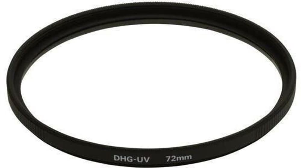 DHG UV 72 mm UV Filter Dörr 785302427019 Bild Nr. 1