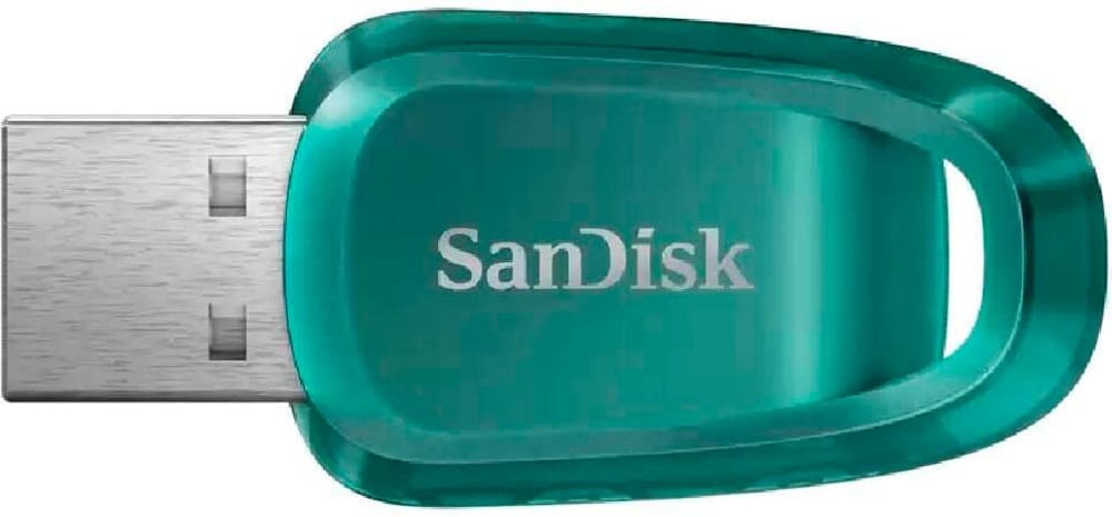 Ultra Eco 128 GB USB Stick SanDisk 785302404353 Bild Nr. 1