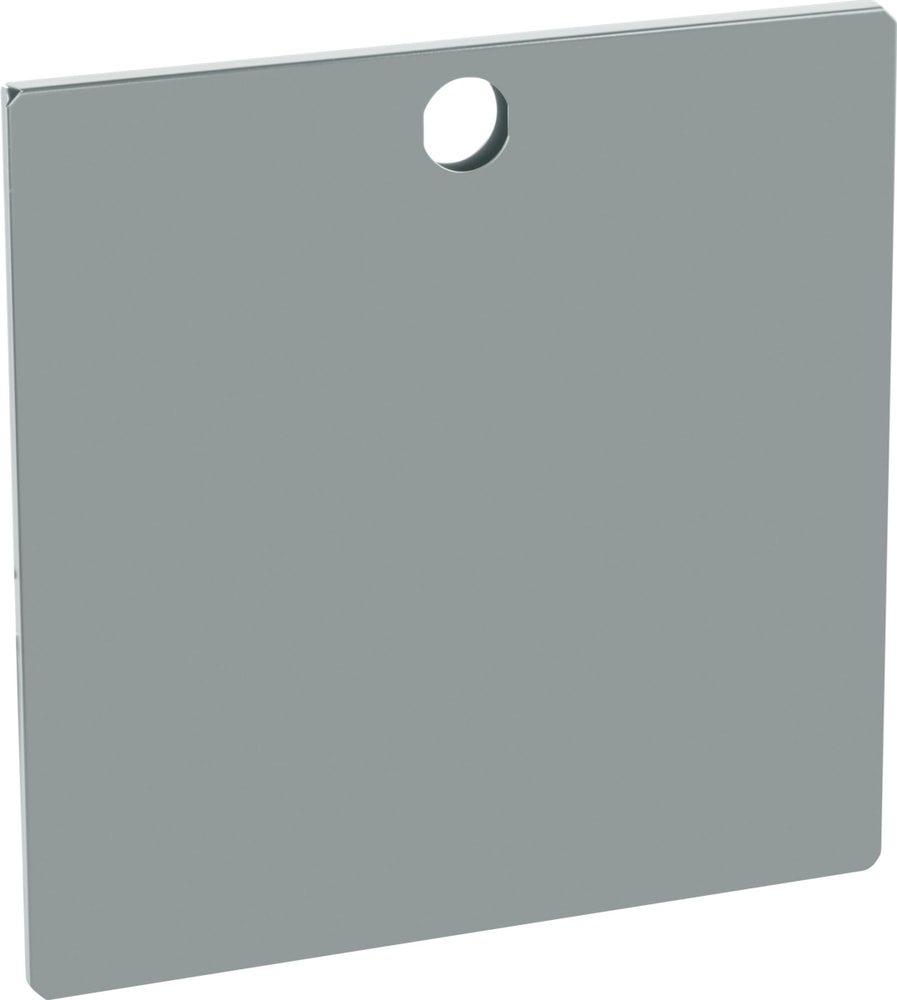 FLEXCUBE Klappe für Schublade 401876237380 Grösse B: 37.0 cm x H: 37.0 cm Farbe Grau Bild Nr. 1