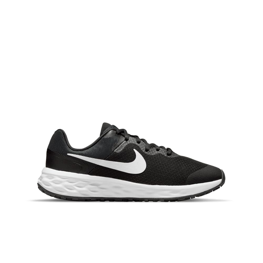 Revolution 6 Chaussures de loisirs Nike 465940736020 Taille 36 Couleur noir Photo no. 1