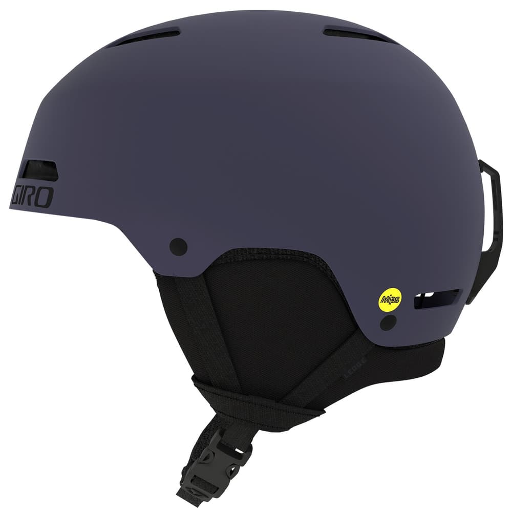 Ledge FS MIPS Helmet Casco da sci Giro 461839055186 Taglie 55-59 Colore antracite N. figura 1