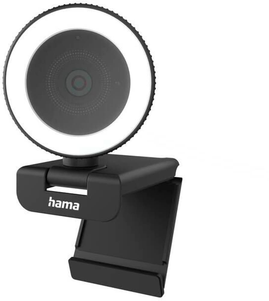 C-800 Pro Webcam Hama 785300180454 N. figura 1