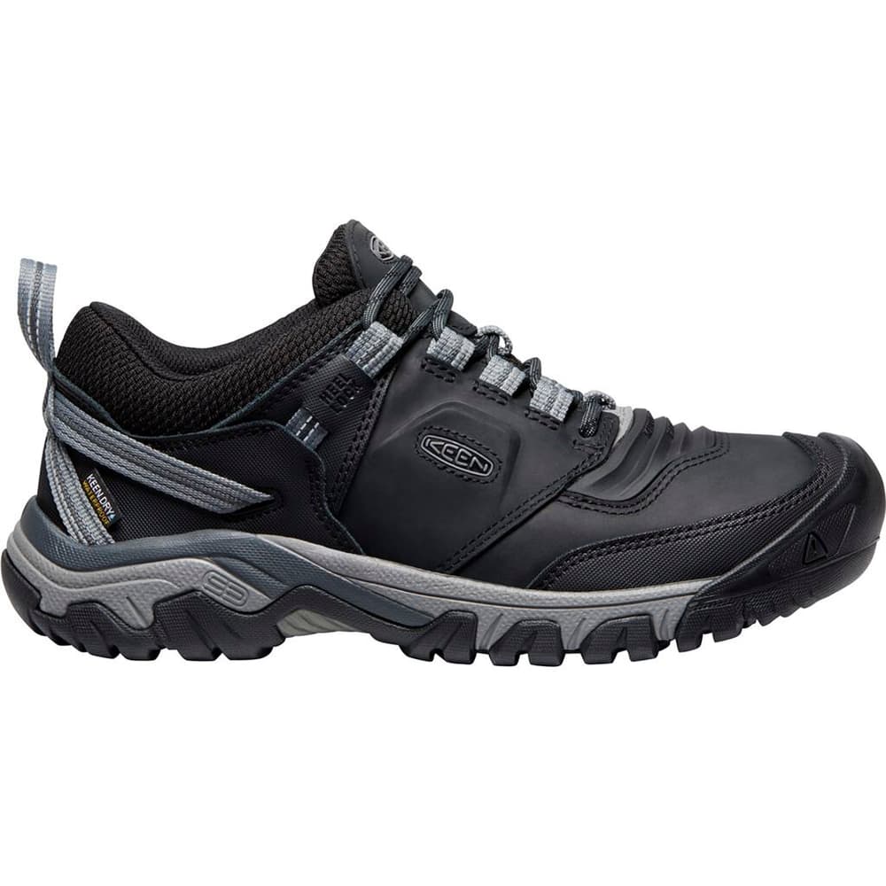 M Ridge Flex WP Chaussures de randonnée Keen 469519340520 Taille 40.5 Couleur noir Photo no. 1